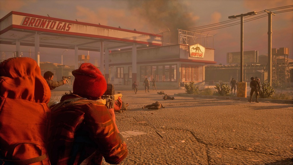 State of Decay 3 gameplay